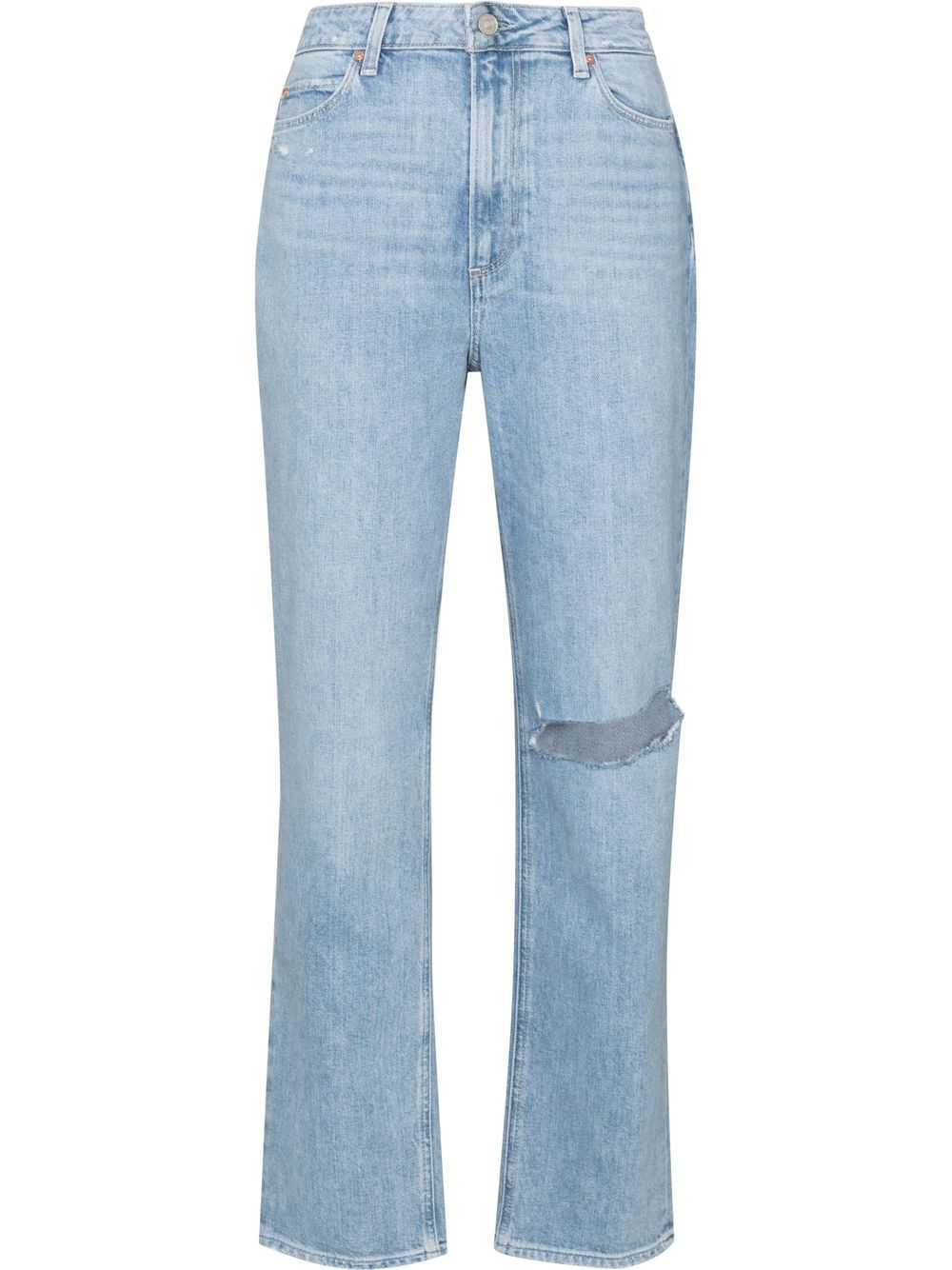 PAIGE Jeans mit geradem Bein - Blau von PAIGE