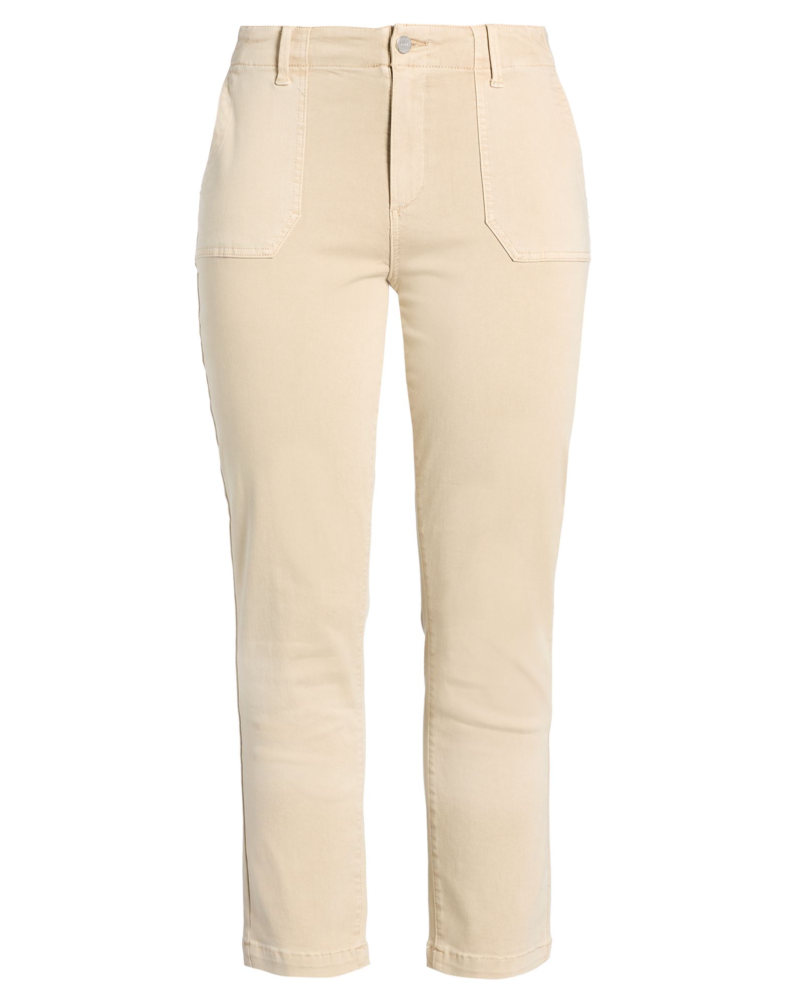 PAIGE Jeanshose Damen Beige von PAIGE