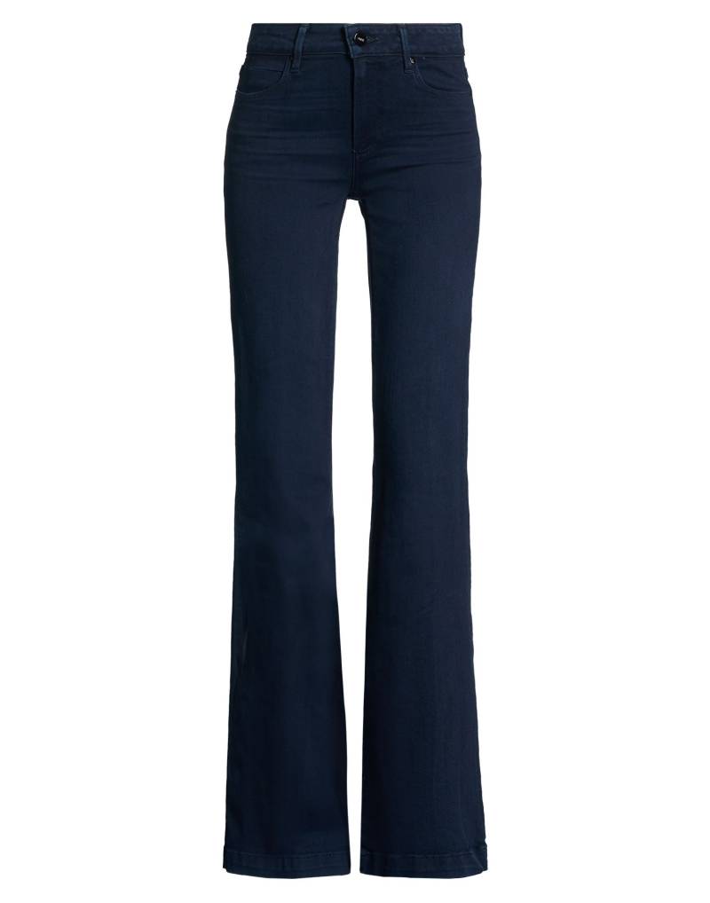 PAIGE Jeanshose Damen Blau von PAIGE