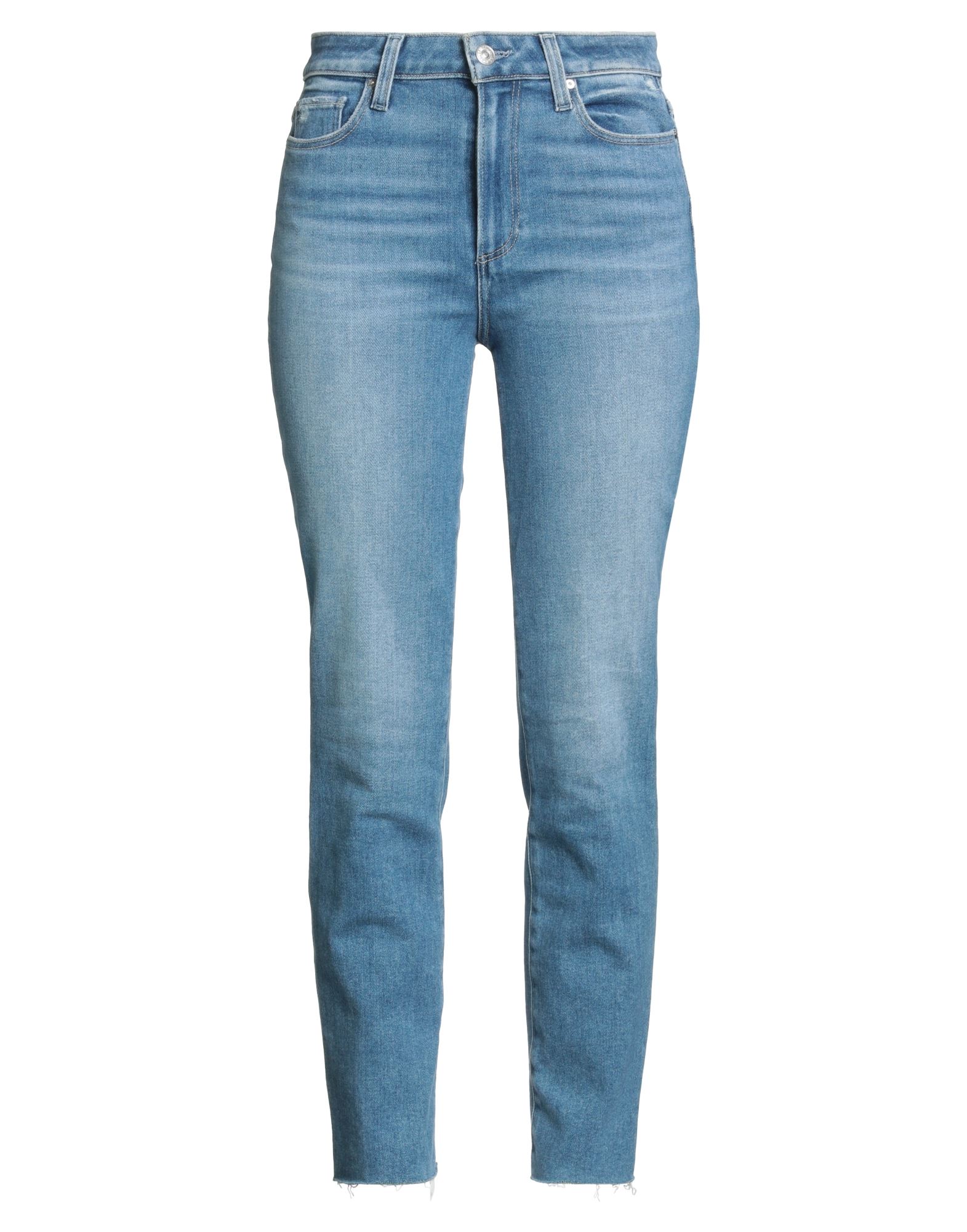 PAIGE Jeanshose Damen Blau von PAIGE