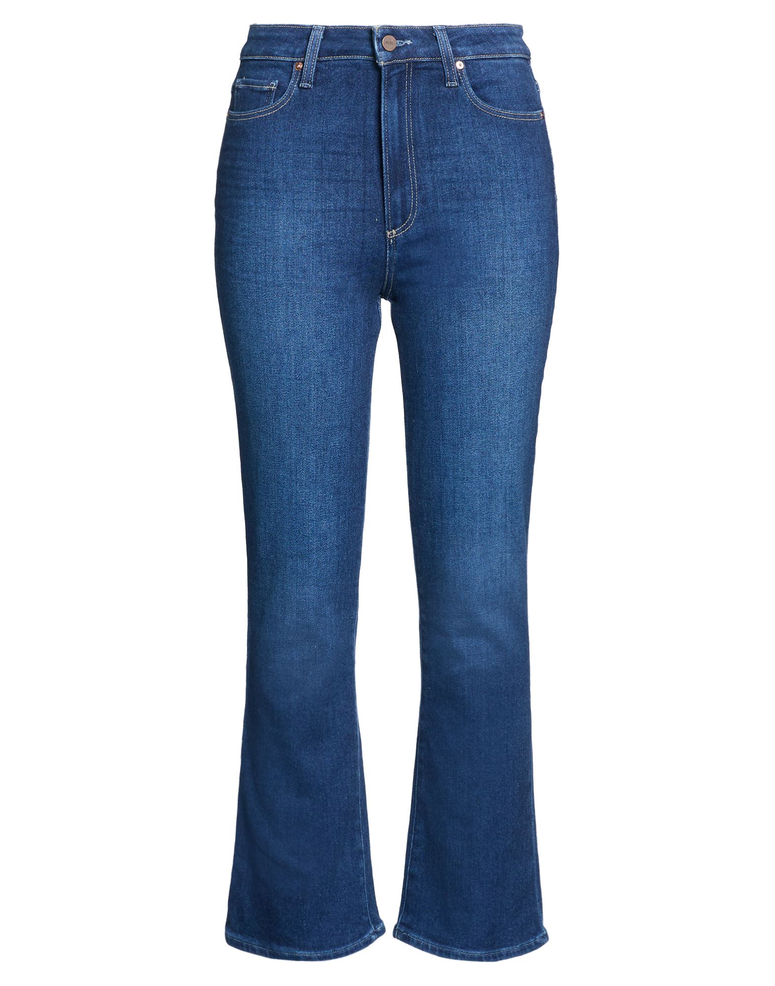 PAIGE Jeanshose Damen Blau von PAIGE