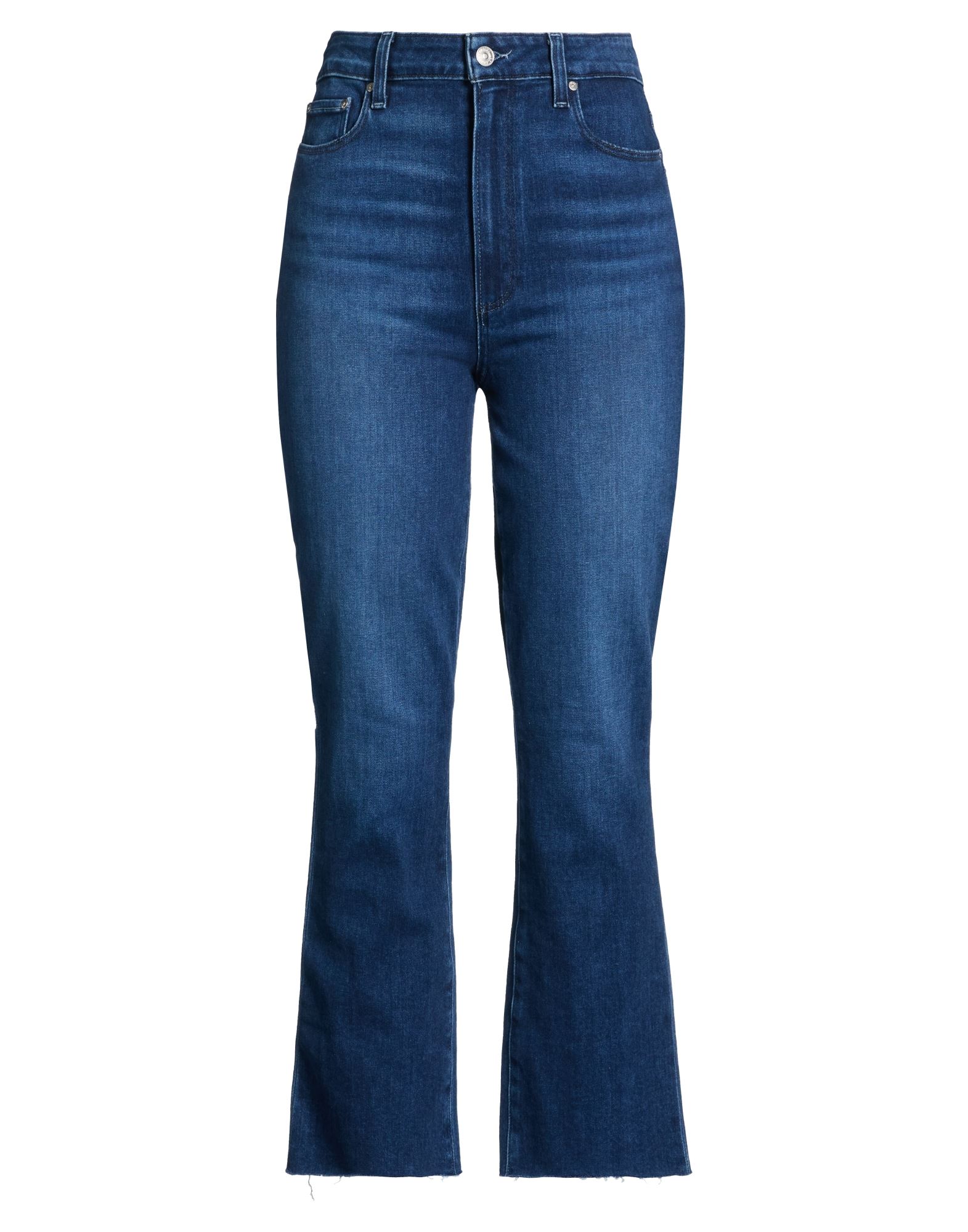 PAIGE Jeanshose Damen Blau von PAIGE