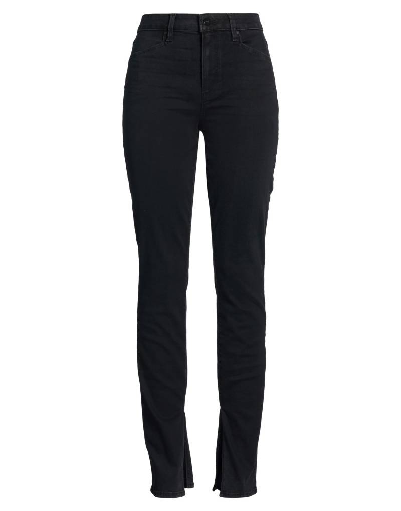 PAIGE Jeanshose Damen Schwarz von PAIGE