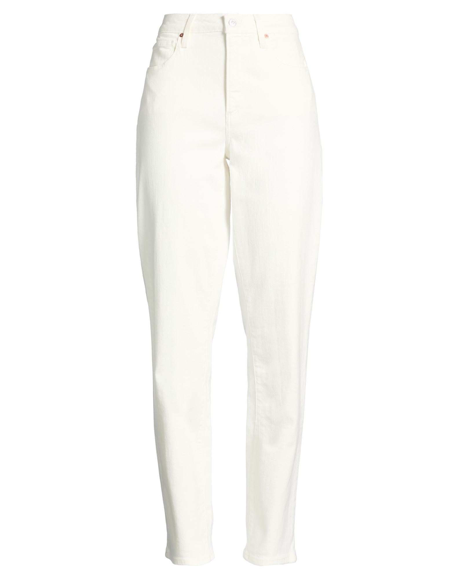 PAIGE Jeanshose Damen Weiß von PAIGE