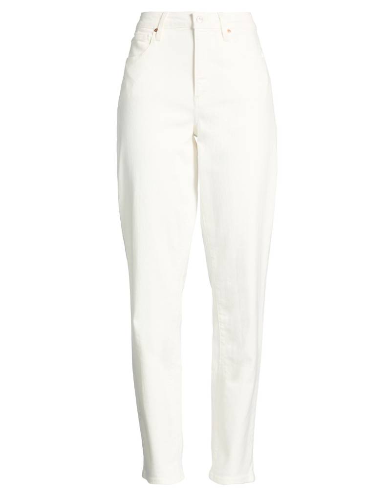 PAIGE Jeanshose Damen Weiß von PAIGE