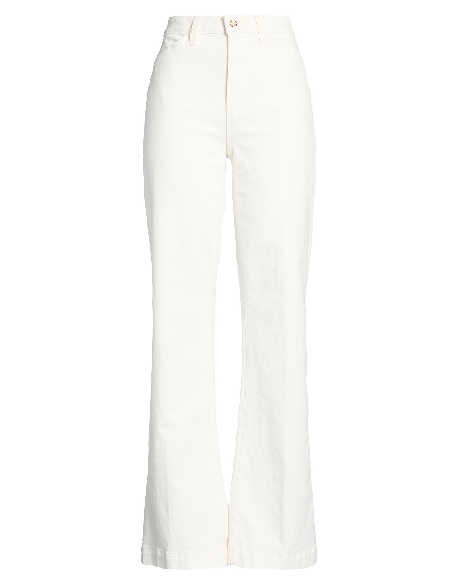 PAIGE Jeanshose Damen Weiß von PAIGE
