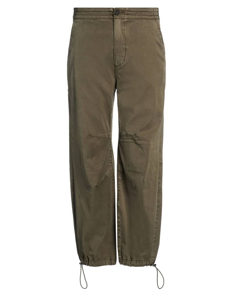 PAIGE Jeanshose Herren Militärgrün von PAIGE