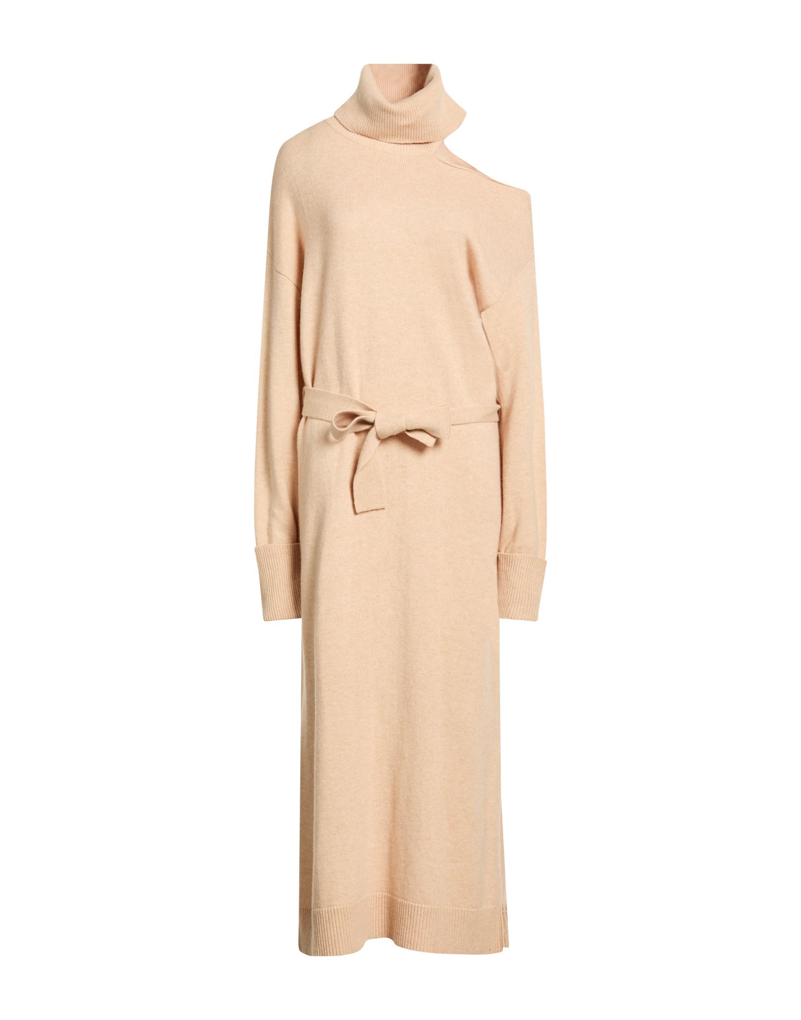 PAIGE Midi-kleid Damen Sand von PAIGE