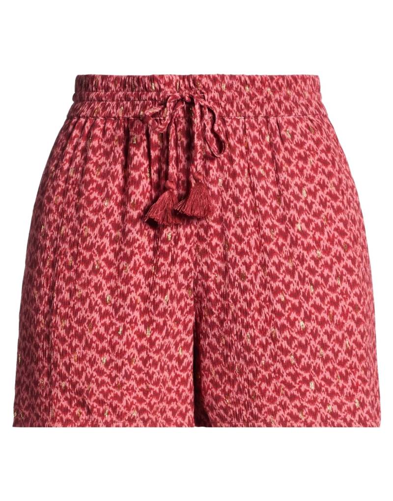 PAIGE Shorts & Bermudashorts Damen Koralle von PAIGE