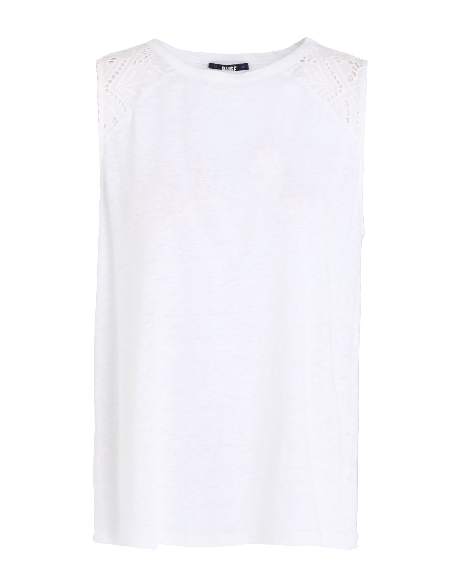 PAIGE Top Damen Weiß PAIGE Top Damen Weiß von PAIGE