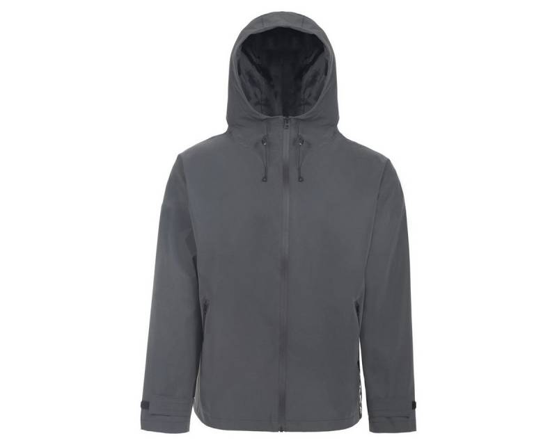 PAIKKA Outdoorjacke Regenmantel für Zweibeiner reflektierend Unisex "Human Visibility Rai von PAIKKA