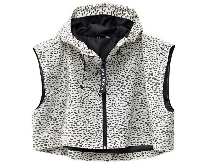 PAIKKA Outdoorjacke Warnweste für Menschen "Human Vest 2.0 von PAIKKA