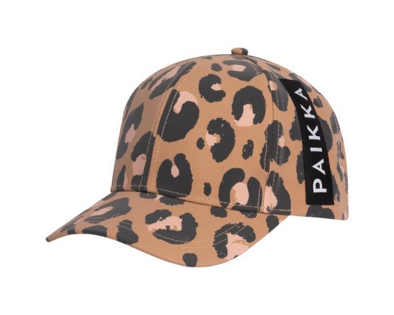 PAIKKA Schirmmütze Mütze "Visibility Cap" Leo von PAIKKA