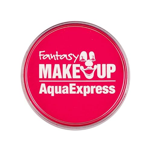 NEU Kinderschminke Karneval Aqua-Express Schminke auf Wasserbasis, 15g, Pink von PAINT IT EASY