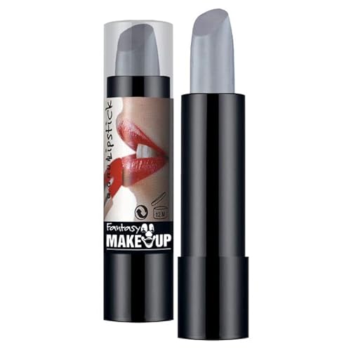 NEU Kinderschminke Karnevals-Make-Up Lippenstift in hochwertiger Theaterqualität, silber von PAINT IT EASY
