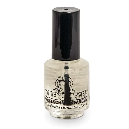 NEU Theater-make-Up Karnevalsschminke Hautkleber / Mastix in Pinselflasche, 7ml von PAINT IT EASY