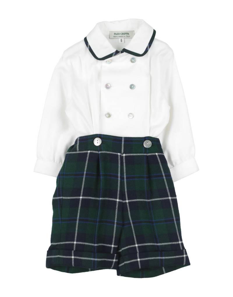 PAIO CRIPPA Babykleidung-set Kinder Dunkelgrün von PAIO CRIPPA