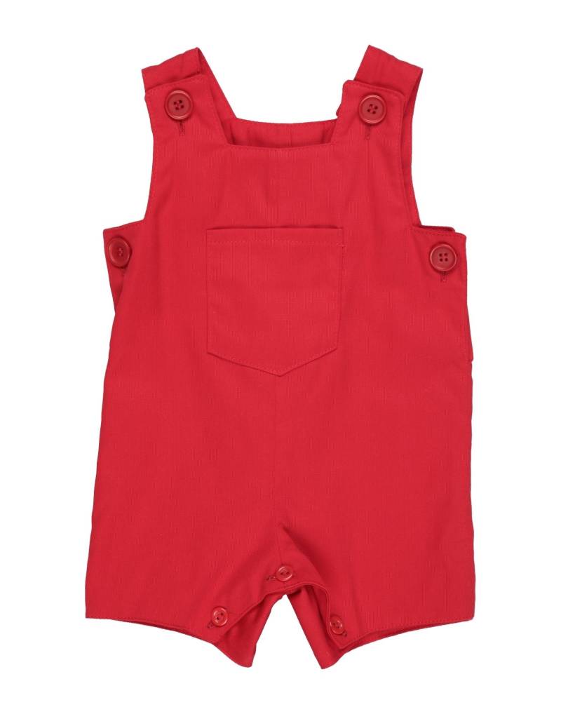 PAIO CRIPPA Babystrampler & -latzhosen Kinder Rot von PAIO CRIPPA
