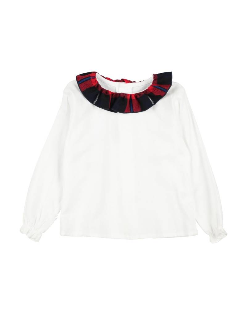 PAIO CRIPPA Hemd Kinder Weiß von PAIO CRIPPA