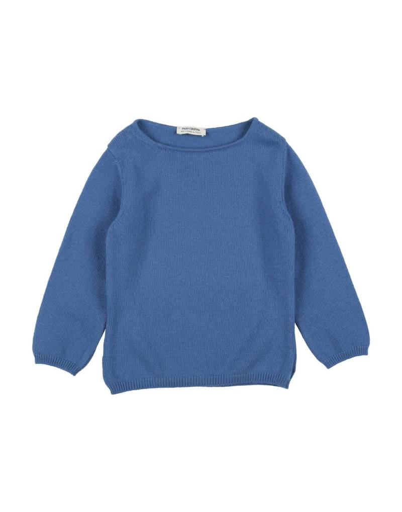 PAIO CRIPPA Pullover Kinder Azurblau von PAIO CRIPPA