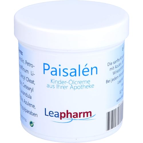PAISALEN Kinder-Ölcreme 100 ml PAISALEN Kinder-Ölcreme 100 ml von LEAPHARM Apoth.Franz Leiss