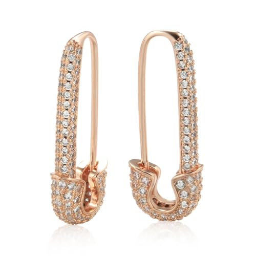 Ohrringe Hängend Ohrhänger Frauen 585 Ohrstecker Damen Hochzeit Persönlichkeit Form Stud Moderne Mode Whitezircon Ohrringe Hängend Ohrhänger Frauen 585 Ohrstecker Damen Hochzeit Persönlichkeit Form Stud Moderne Mode Whitezircon von PAIXINART
