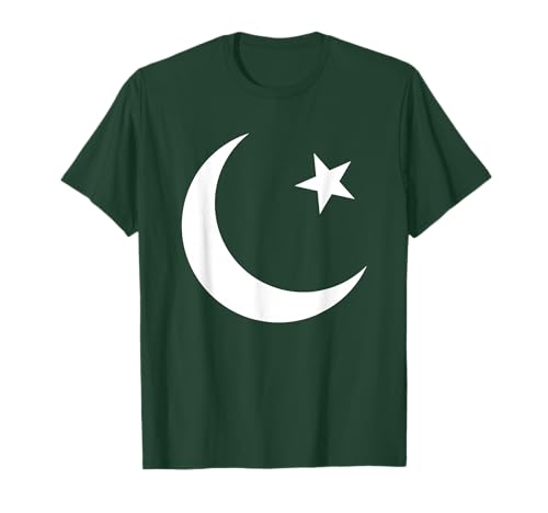 PAKISTAN CRICKET SPORT NATIONAL FLAGGE DAMEN HERREN KINDER T-Shirt von PAKISTAN CRICKET SPORT NATIONAL FLAGGE GESCHENKE