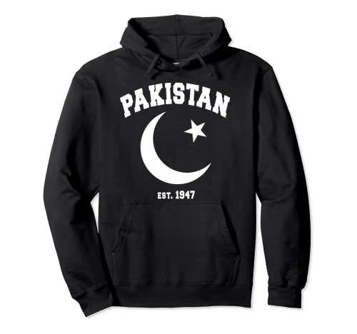 PAKISTAN CRICKET SPORT NATIONAL FLAGGE DAMEN HERREN KINDER Pullover Hoodie von PAKISTAN CRICKET SPORT NATIONAL FLAGGE KIND MÄNNER