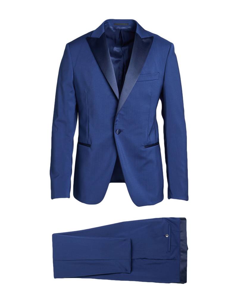 PAL ZILERI CERIMONIA Anzug Herren Blau von PAL ZILERI CERIMONIA