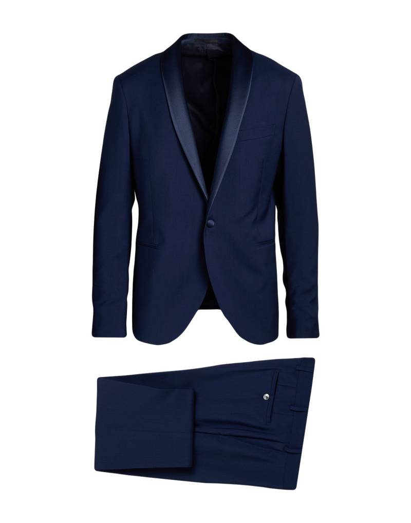 PAL ZILERI CERIMONIA Anzug Herren Marineblau von PAL ZILERI CERIMONIA