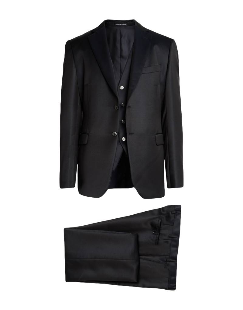 PAL ZILERI CERIMONIA Anzug Herren Schwarz von PAL ZILERI CERIMONIA