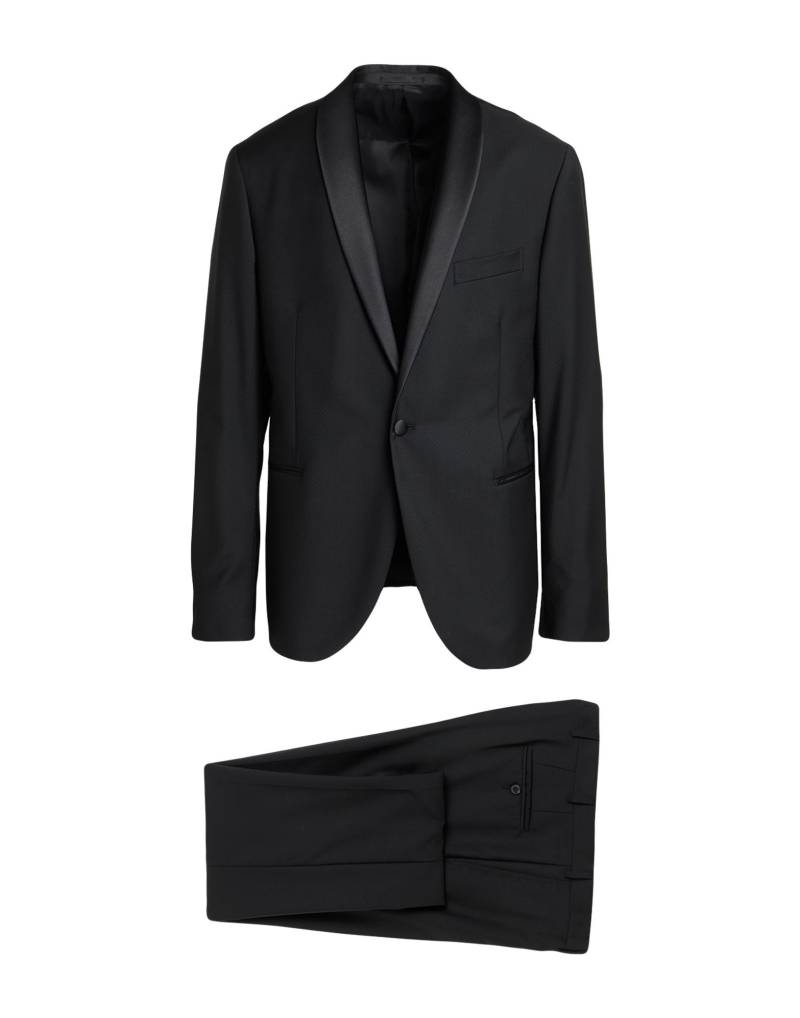 PAL ZILERI CERIMONIA Anzug Herren Schwarz von PAL ZILERI CERIMONIA