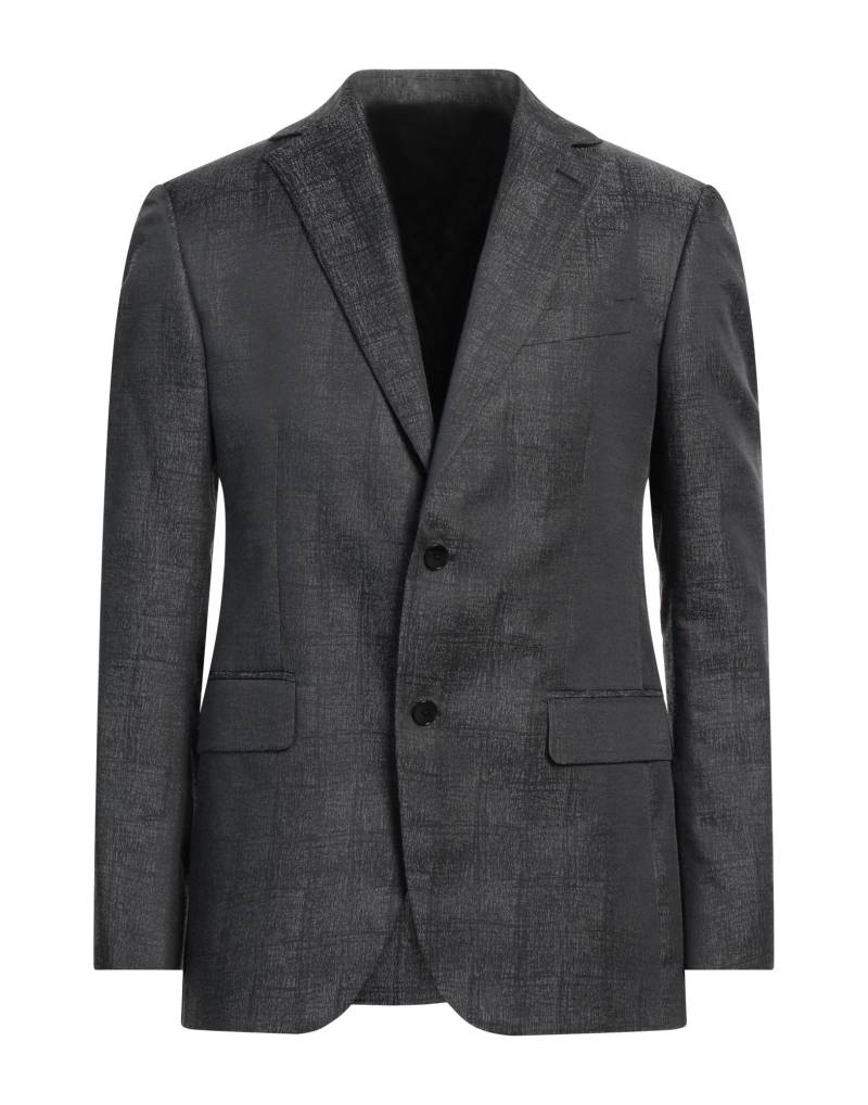 PAL ZILERI CERIMONIA Blazer Herren Braungrau von PAL ZILERI CERIMONIA
