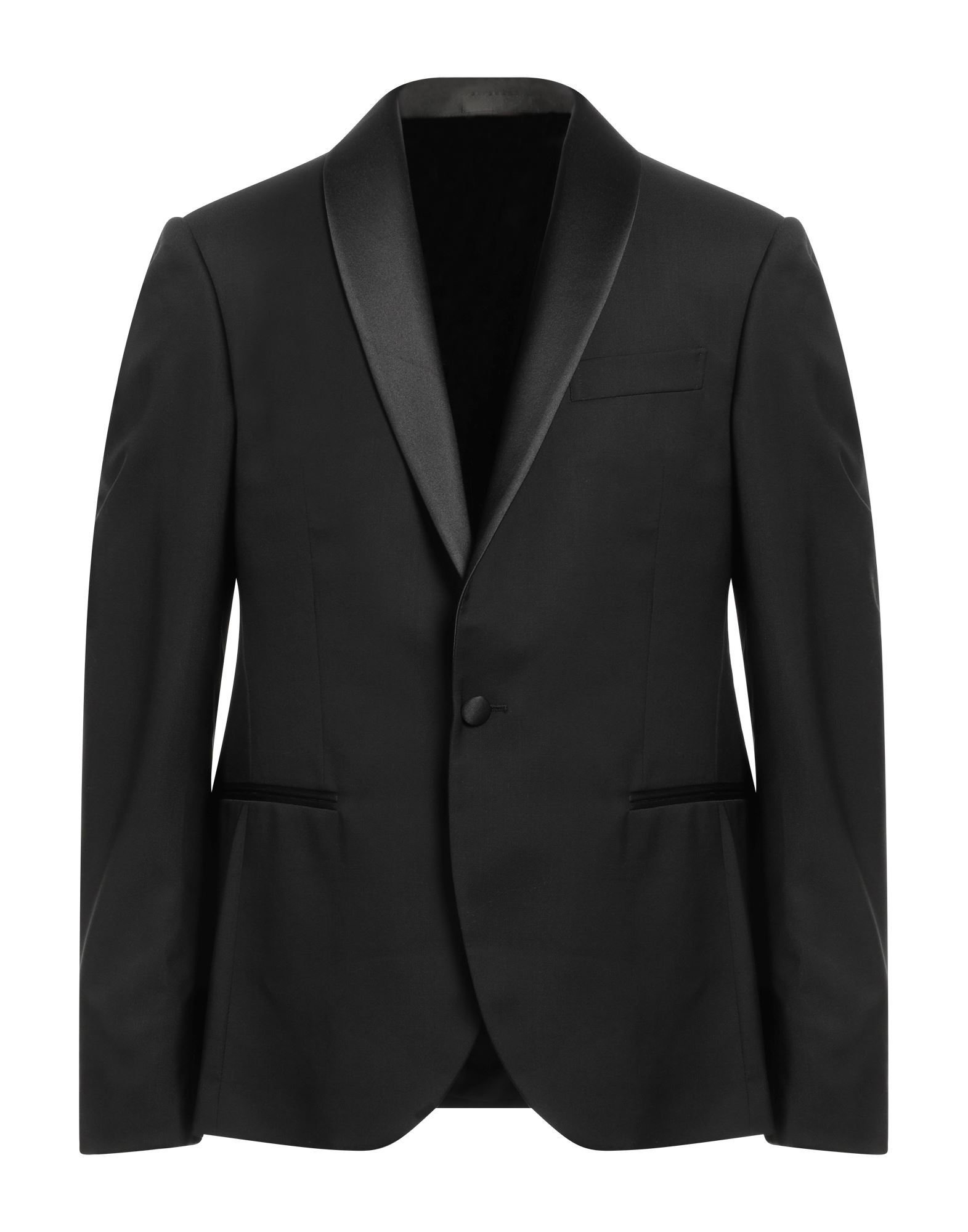 PAL ZILERI CERIMONIA Blazer Herren Schwarz von PAL ZILERI CERIMONIA