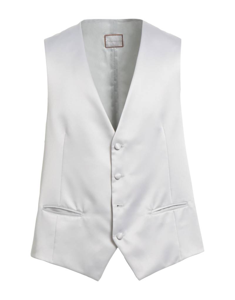 PAL ZILERI CERIMONIA Couture-weste Herren Hellgrau von PAL ZILERI CERIMONIA