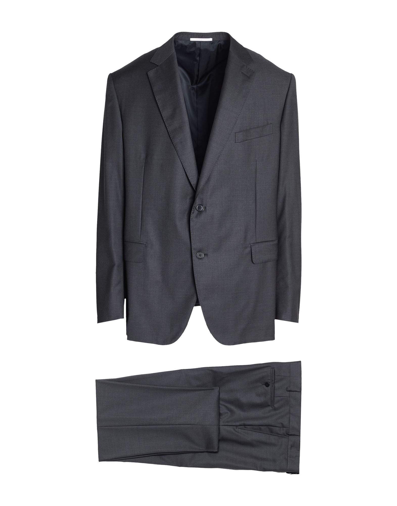 PAL ZILERI Anzug Herren Braungrau von PAL ZILERI