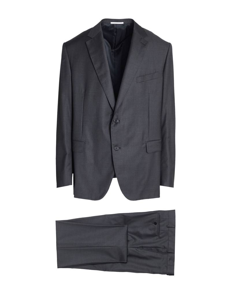 PAL ZILERI Anzug Herren Braungrau von PAL ZILERI