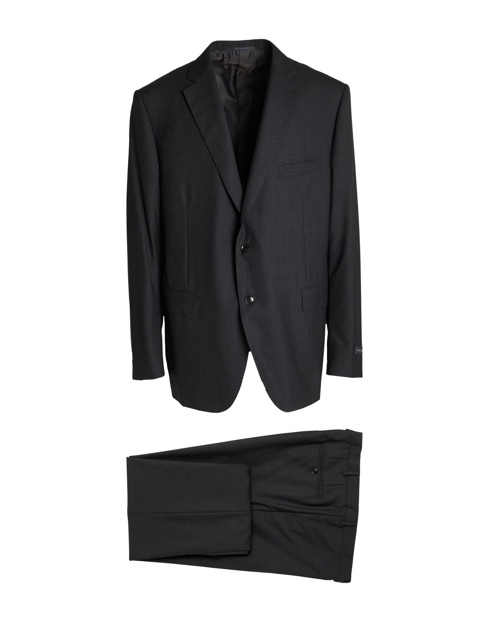 PAL ZILERI Anzug Herren Braungrau von PAL ZILERI