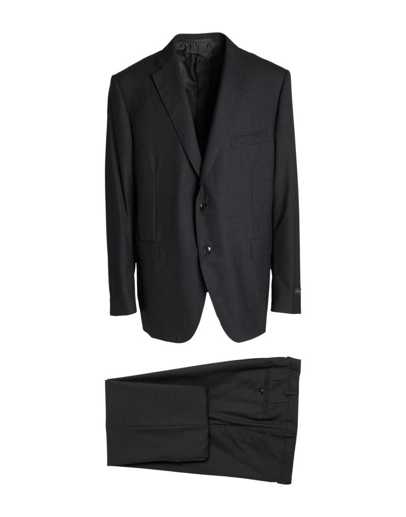 PAL ZILERI Anzug Herren Braungrau von PAL ZILERI