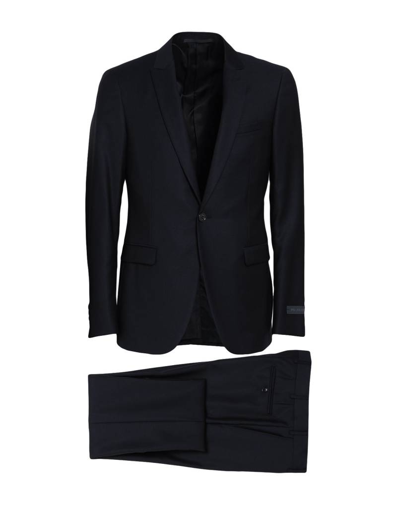 PAL ZILERI Anzug Herren Marineblau von PAL ZILERI