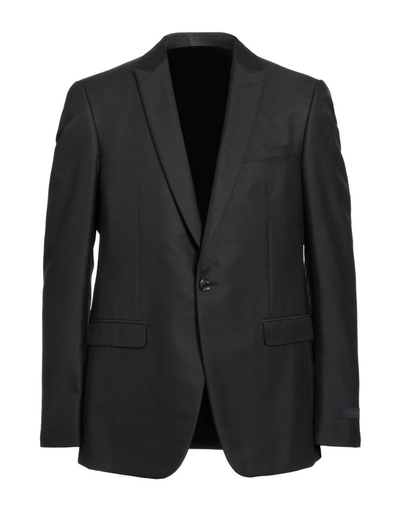 PAL ZILERI Blazer Herren Braungrau von PAL ZILERI