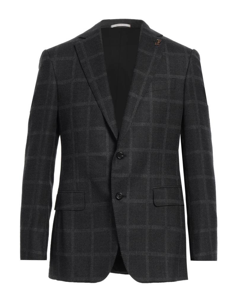 PAL ZILERI Blazer Herren Braungrau von PAL ZILERI