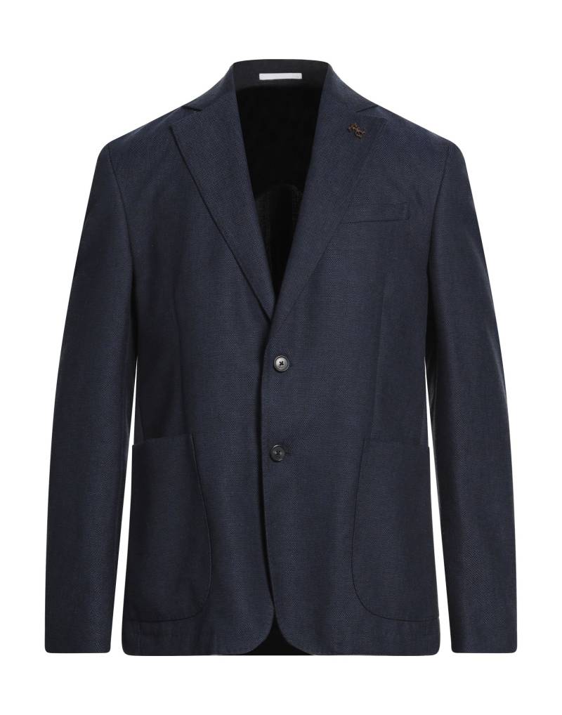 PAL ZILERI Blazer Herren Marineblau von PAL ZILERI