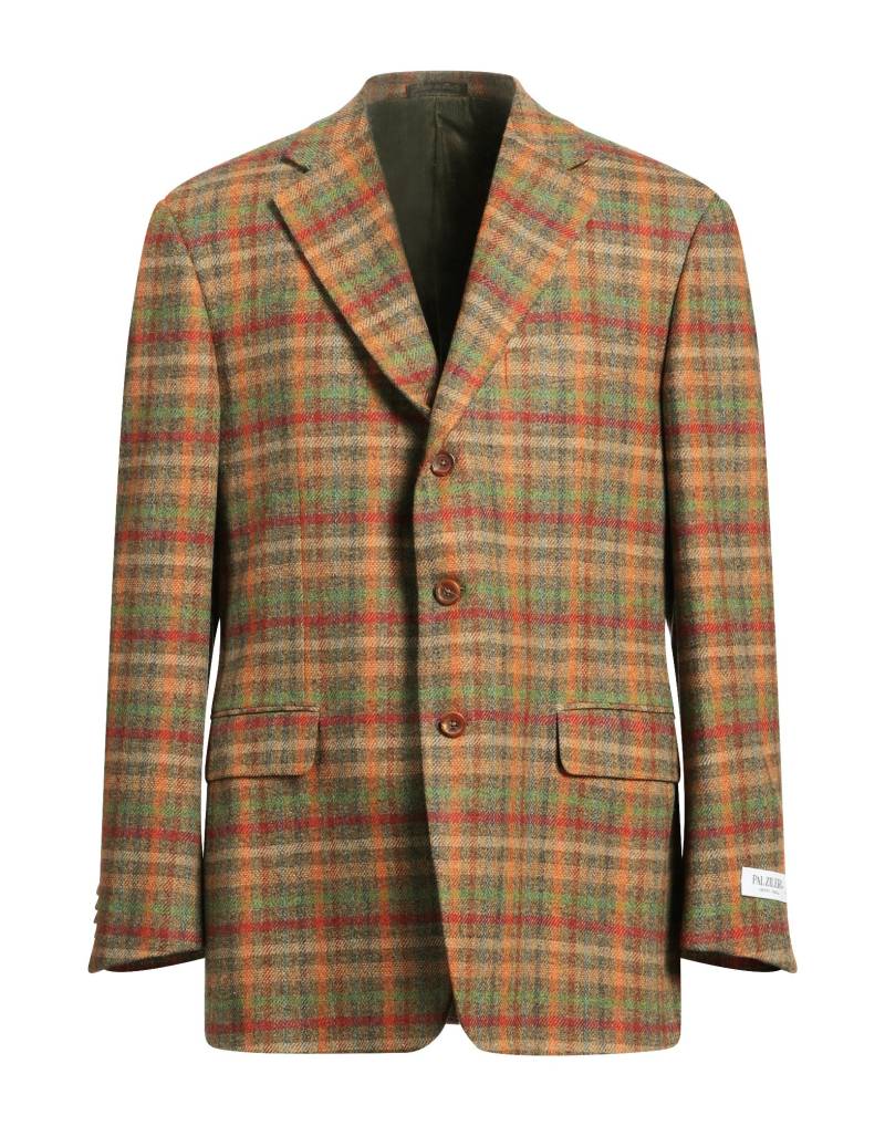 PAL ZILERI Blazer Herren Orange von PAL ZILERI