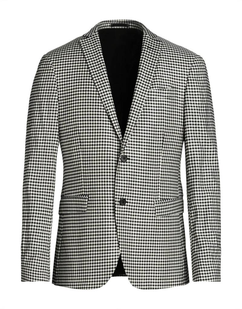 PAL ZILERI Blazer Herren Schwarz von PAL ZILERI