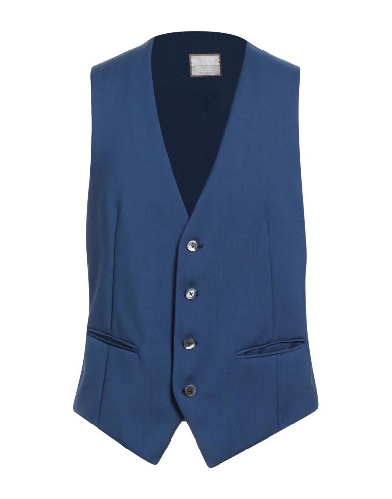 PAL ZILERI CERIMONIA Couture-weste Herren Blau von PAL ZILERI CERIMONIA