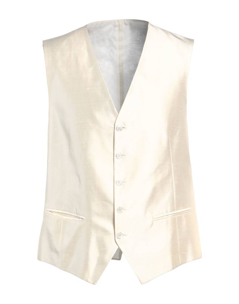 PAL ZILERI Couture-weste Herren Elfenbein von PAL ZILERI