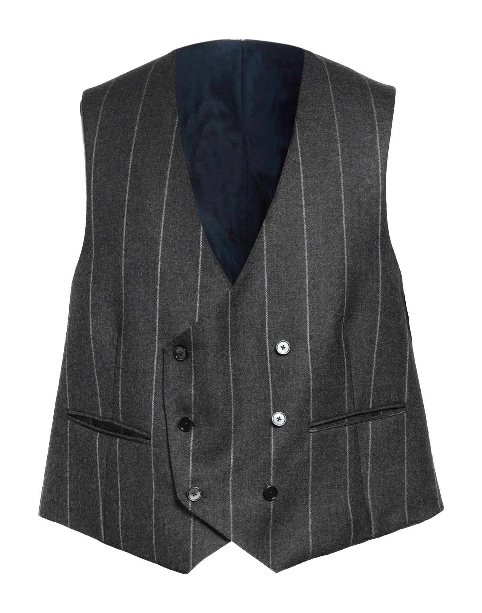 PAL ZILERI Couture-weste Herren Grau PAL ZILERI Couture-weste Herren Grau von PAL ZILERI