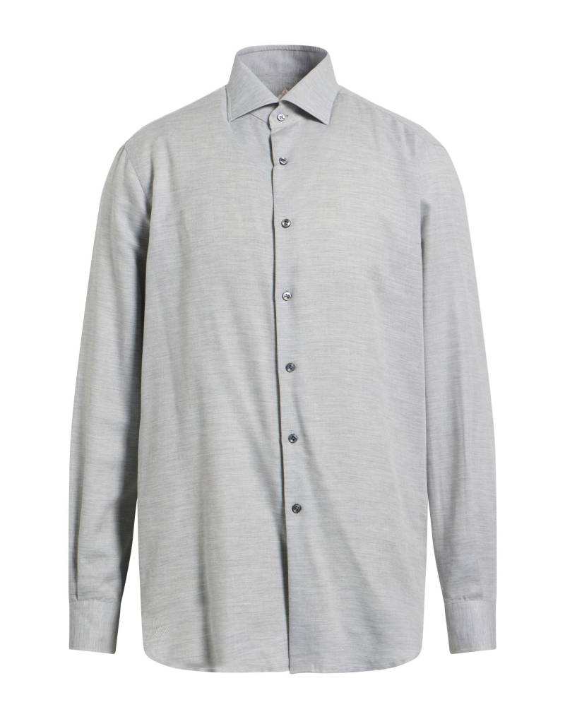 PAL ZILERI Hemd Herren Grau von PAL ZILERI