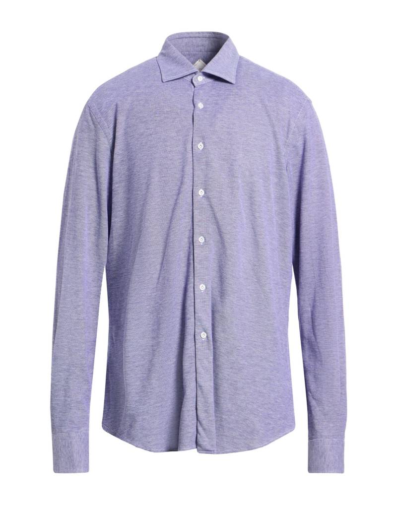 PAL ZILERI Hemd Herren Marineblau von PAL ZILERI